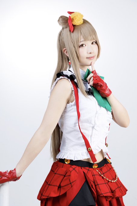 コスプレイヤーのきのTwitter画像27