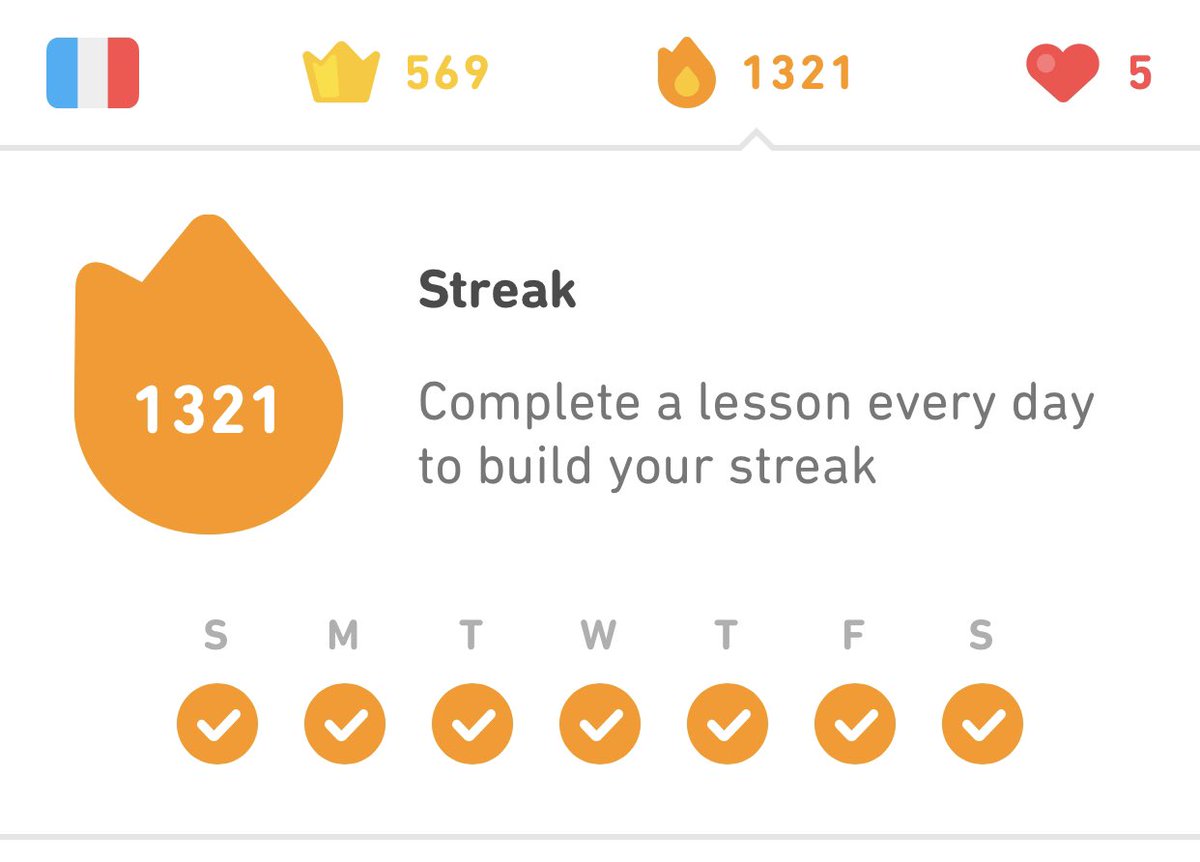 Hacanmarrie's tweet photo. @duolingo 🔥 🔥 🔥 https://t.co/OsXXHKB2UA
