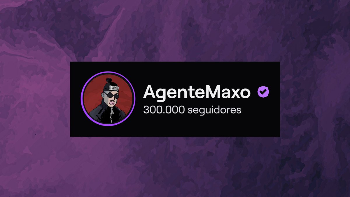 ¡Ya somos 300k babousas! Felicidades <a href="/Maximus3blog/">Maximus</a> 🖤