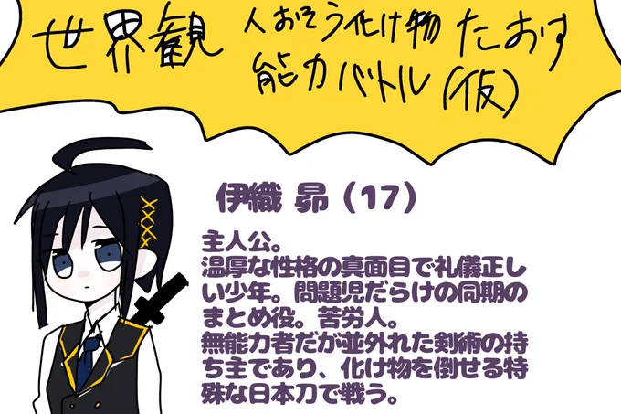 とりあえずこいつらでやります 