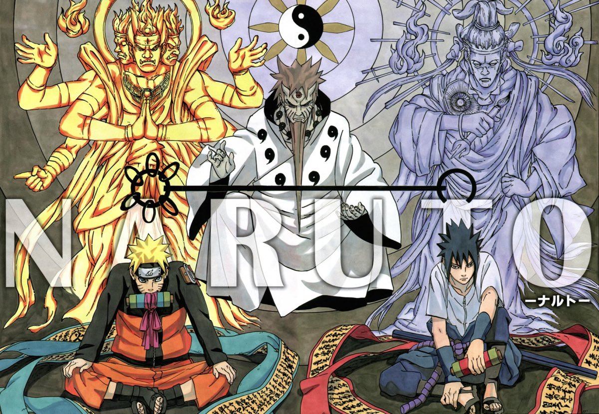 Mini thread sur le cycle de réincarnation dans Naruto