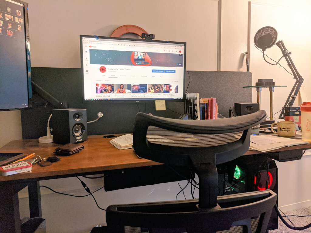 awkwardlyINC's tweet photo. ATV is editing highly-saturated comedy videos smarter thanks to @autonomousdotai #worksmarter https://t.co/NYyW8YYhEg
