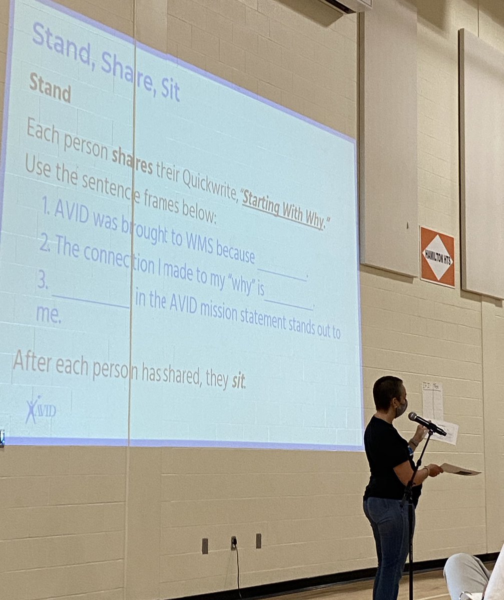 BrookeCWatkins1's tweet photo. Friday mornings are for focused learning with these teacher leaders. Love the commitment and student centered focus of @WMSshamrocks. If we.... then... #CollectiveEfficacy #SteppingUp #AVIDStrategies #HereIAm #ThisIsAVID #BuildingToolkits #AlwaysGrowing @wwsweb https://t.co/p3adzvgNjf