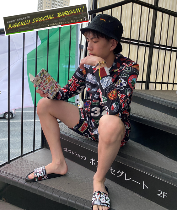 kyrrg129's tweet image. 「#SY32」#ラッシュガード は、紫外線防止や防寒用に！
ファッション性も抜群で、#TOWNWEAR にも👌

詳細↓↓↓
posto-segreto.com/?mode=grp&amp;amp;gid=…

#ポストセグレート宝塚店
兵庫県宝塚市宮の町1-11  2F
☎0797-85-5014 / 078-903-6040

#sy32 #エスワイ32 #関西 #大阪 #神戸 #トレンド #SALE ＃レイク