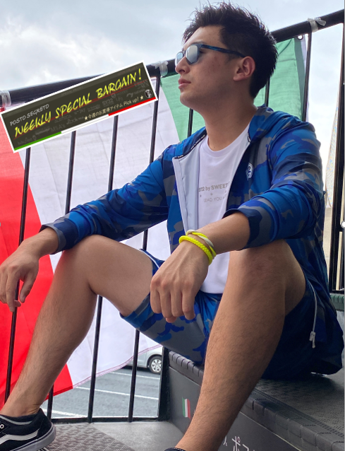 kyrrg129's tweet image. 「#SY32」#ラッシュガード は、紫外線防止や防寒用に！
ファッション性も抜群で、#TOWNWEAR にも👌

詳細↓↓↓
posto-segreto.com/?mode=grp&amp;amp;gid=…

#ポストセグレート宝塚店
兵庫県宝塚市宮の町1-11  2F
☎0797-85-5014 / 078-903-6040

#sy32 #エスワイ32 #関西 #大阪 #神戸 #トレンド #SALE ＃レイク