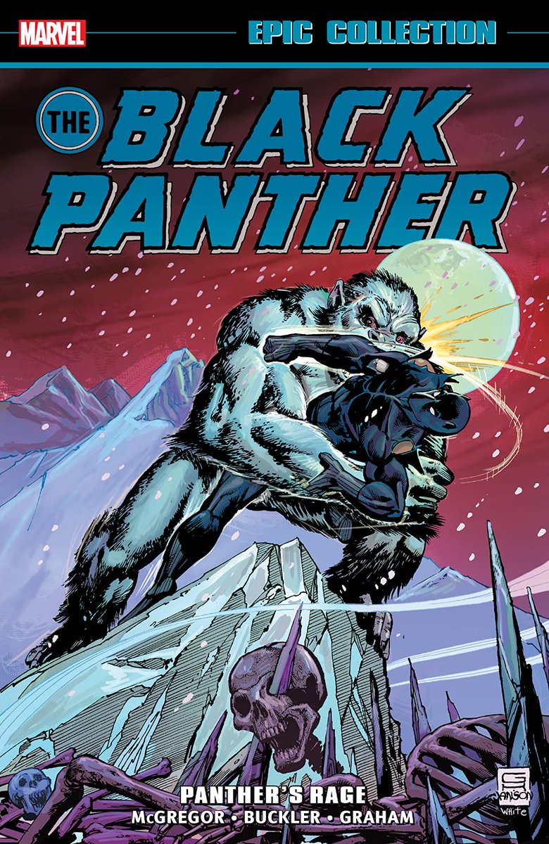 Honorable mentions go to Don McGregor's work, as it is some of the most important work done in black panther's history. Unfortunately, it's not free. Nonetheless, here are the links if you're interested: https://www.comixology.com/Black-Panther-Epic-Collection-Panthers-Rage/digital-comic/428436 https://www.comixology.com/Black-Panther-Panthers-Quest/digital-comic/580356