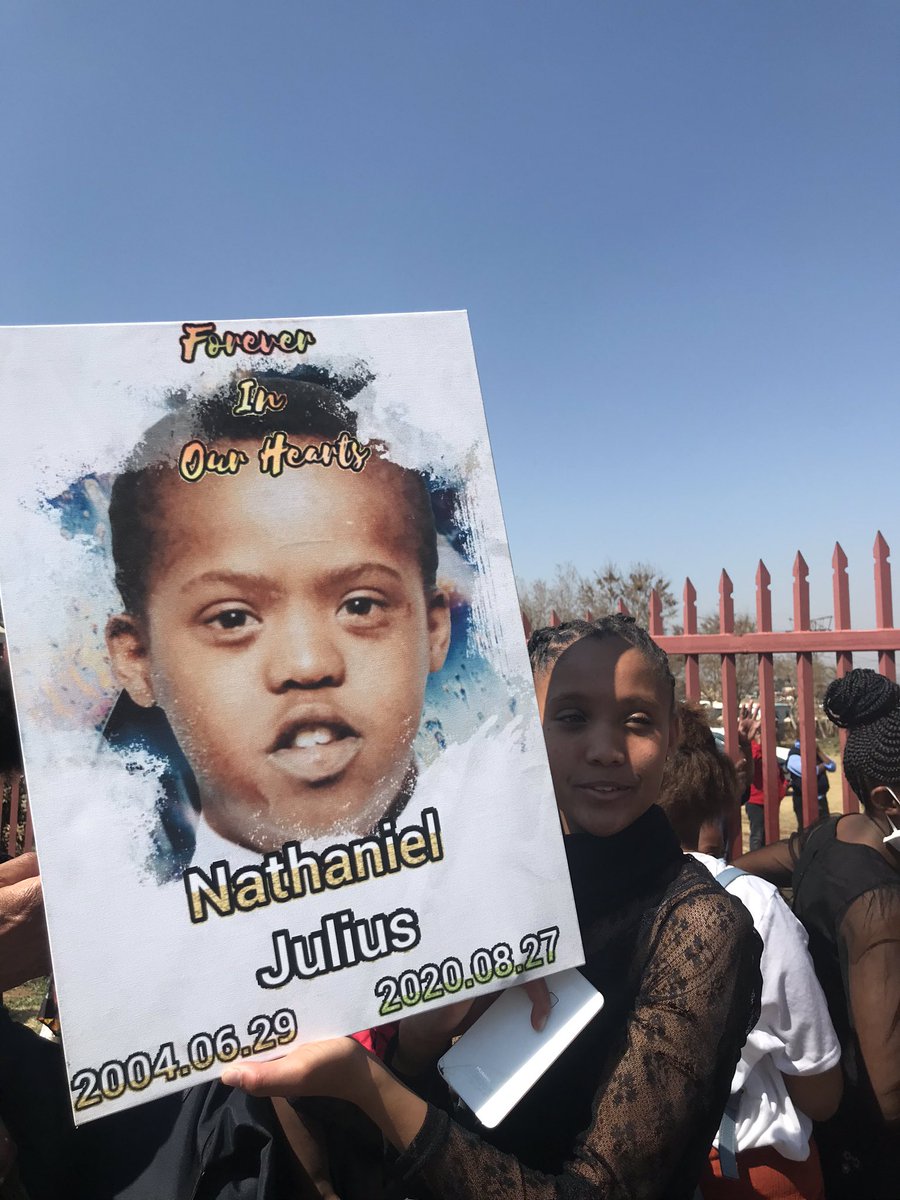 SonriNaidoo's tweet photo. #ripnathanieljulius https://t.co/QfVgLPTTzq