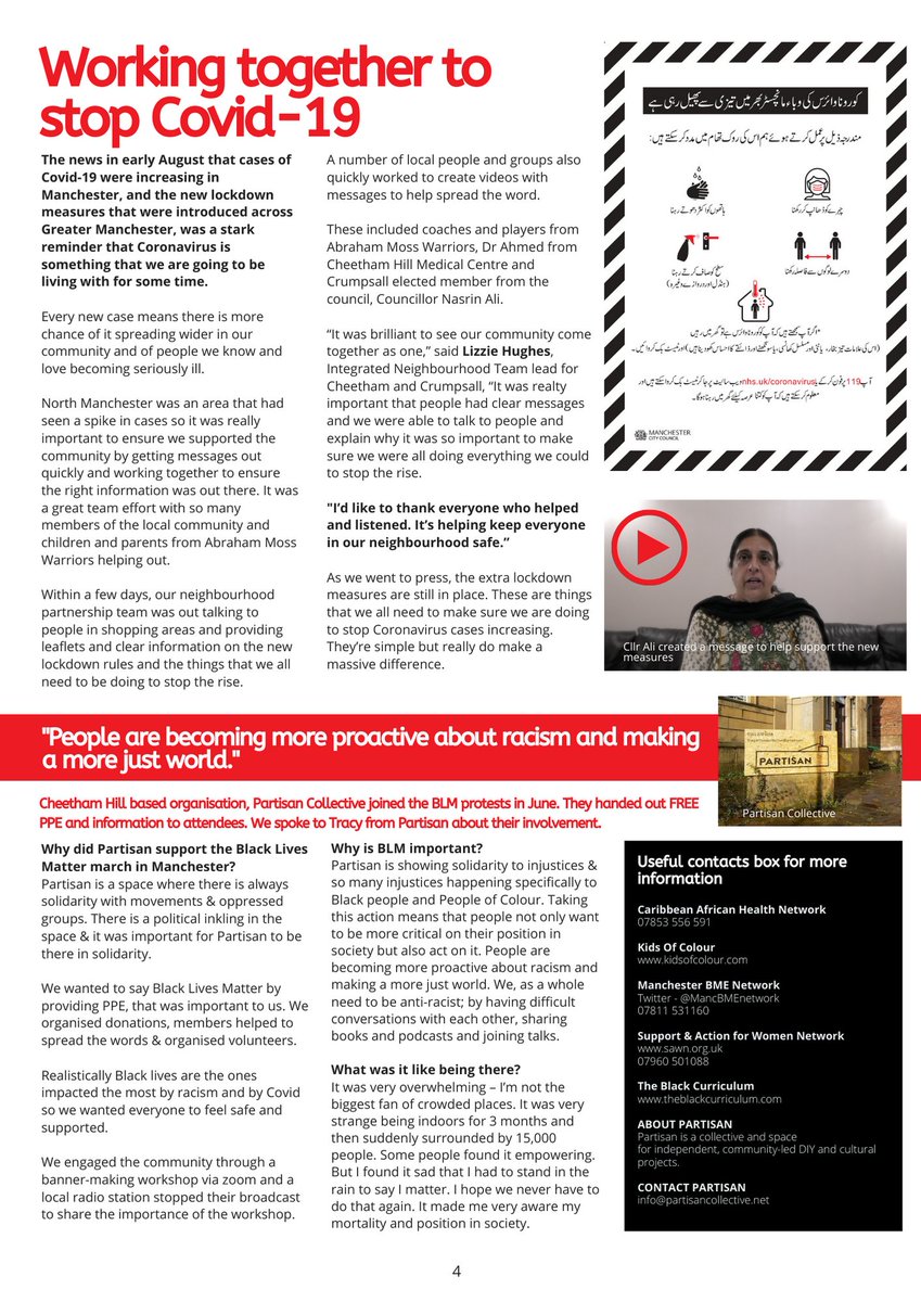 We Love Cheetham & Crumpsall tweet media