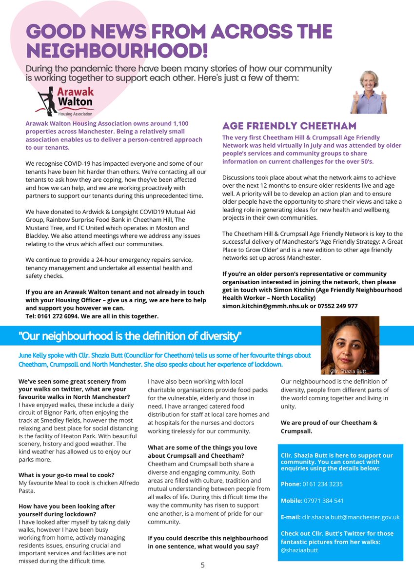 We Love Cheetham & Crumpsall tweet media