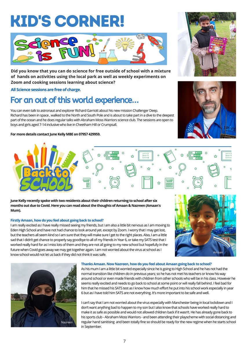 We Love Cheetham & Crumpsall tweet media