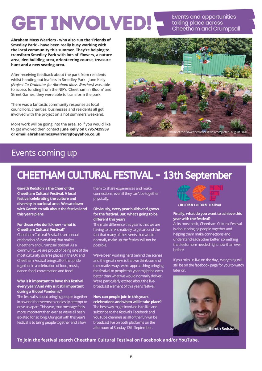 We Love Cheetham & Crumpsall tweet media