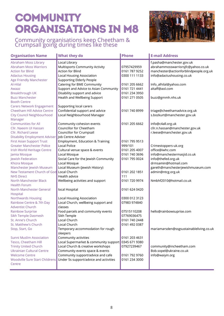 We Love Cheetham & Crumpsall tweet media