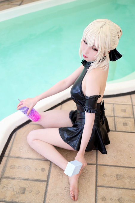 Twitterのコスプレ画像67