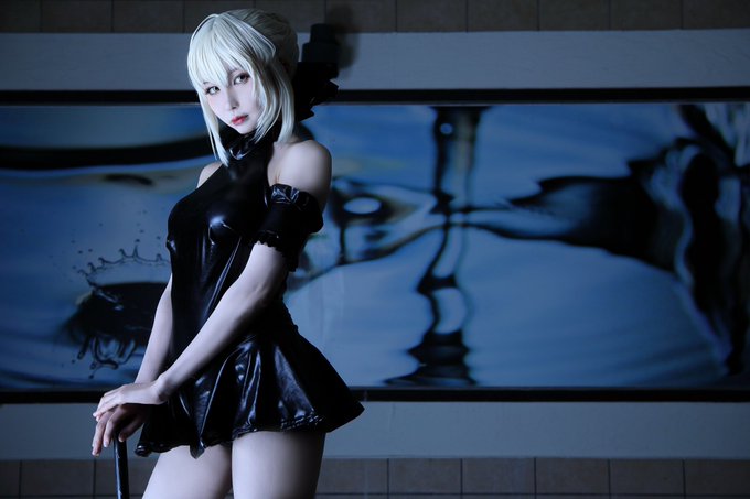 Twitterのコスプレ画像66