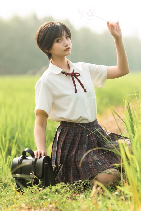 Twitterのコスプレ画像46