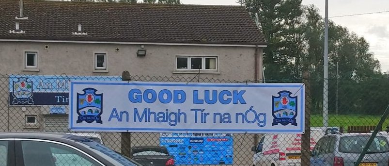 Moy Tír na nÓg G.A.C tweet media