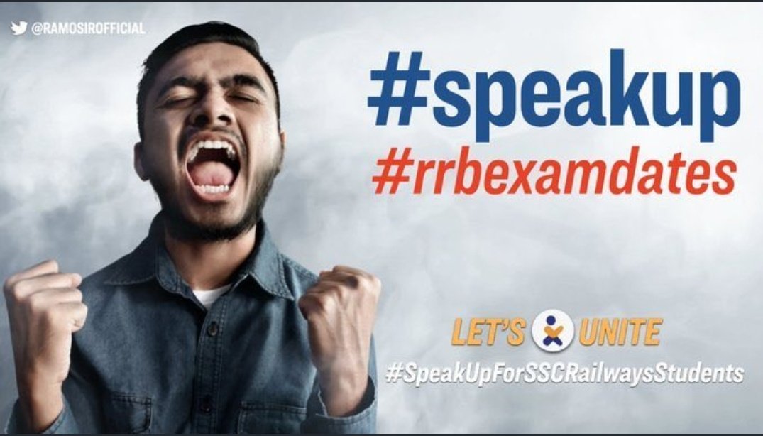 Subhajitdeb00's tweet photo. #NoJobNoVote
#speakup
#SpeakUpForSSCRailwaysStudents
#RRBExamDates
#rrbexamsdates
#SpeakUpForWBPSC
#5Baje5Minutes https://t.co/eVbFmub3RP