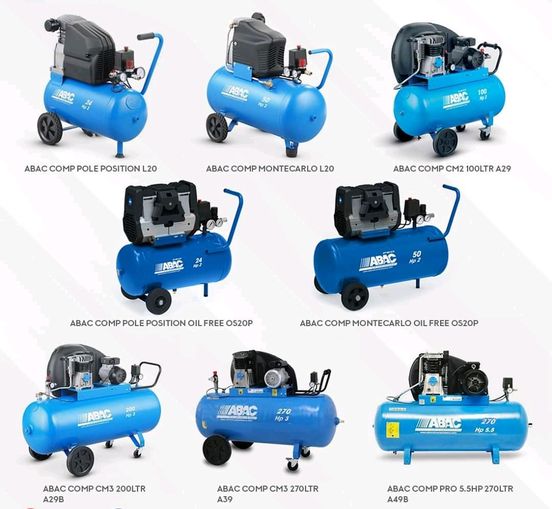 ChepeoConstruct's tweet photo. #Chepeoconstructsolutions
#Abac - Compressed Air Solutions. New Arrivals.
Use to inflate Rubber Culvert Balloons for access culverts and cross culverts.
Call us today for an inquiry, delivery and supply: 0735975508 | 0758806946.
#NorthvSouth
#MasculinitySaturday
#PaxfulKE https://t.co/x1c1aLOA1J