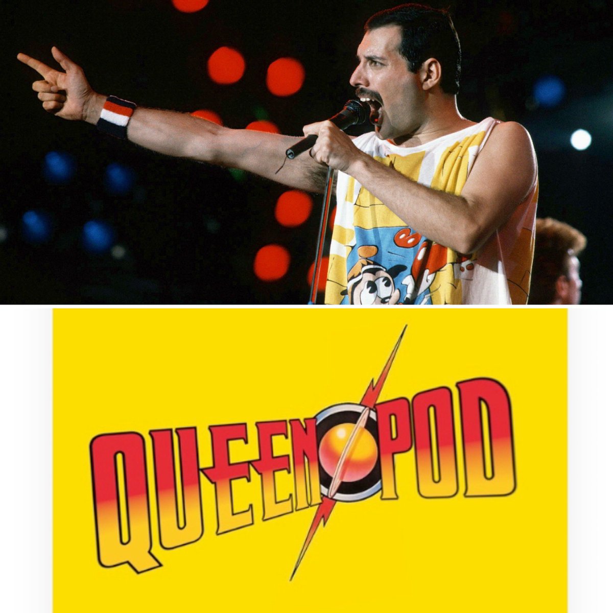 OOhhMatron's tweet photo. Happy birthday Mr Mercury #AyOhh #trending #HappyBirthdayFreddieMercury #September5th #Legend #Queen @thequeenpod @OIQFC @QueenFanCon https://t.co/kIMe5EbbQa