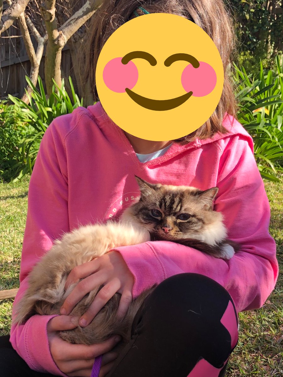 my very first cuddle ,, with baby sistor-niece