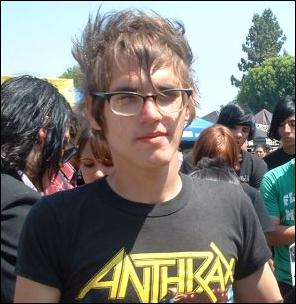 mikey way  (y'all knew it was coming i love this man more than anything)