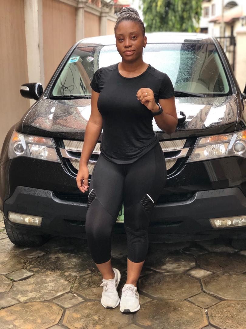 chigoslifestyle's tweet photo. Good morning beautiful people π Did you workout today?
.
Swipe to see my run today, which is my first run in September π That's my highest distance ever and best average pace as wellπͺ
#healthylifestylewithchigo
#passionforhelpingothers https://t.co/Wat10byMwl