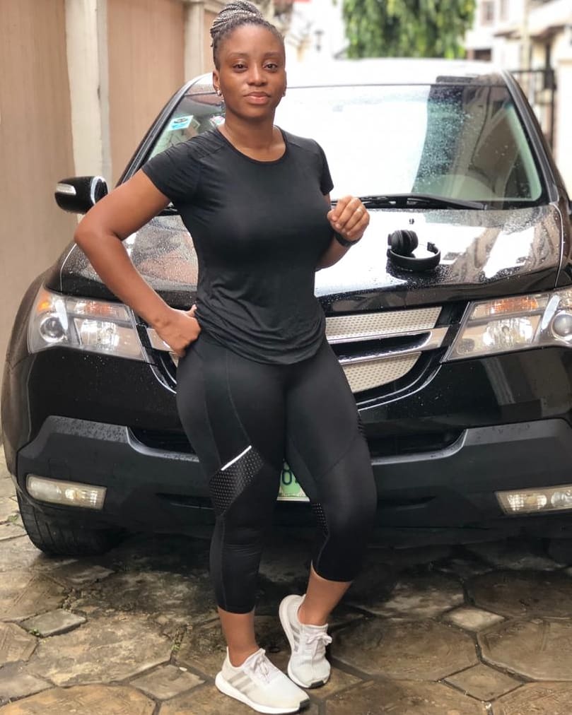 chigoslifestyle's tweet photo. Good morning beautiful people π Did you workout today?
.
Swipe to see my run today, which is my first run in September π That's my highest distance ever and best average pace as wellπͺ
#healthylifestylewithchigo
#passionforhelpingothers https://t.co/Wat10byMwl