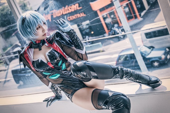 Twitterのコスプレ画像22