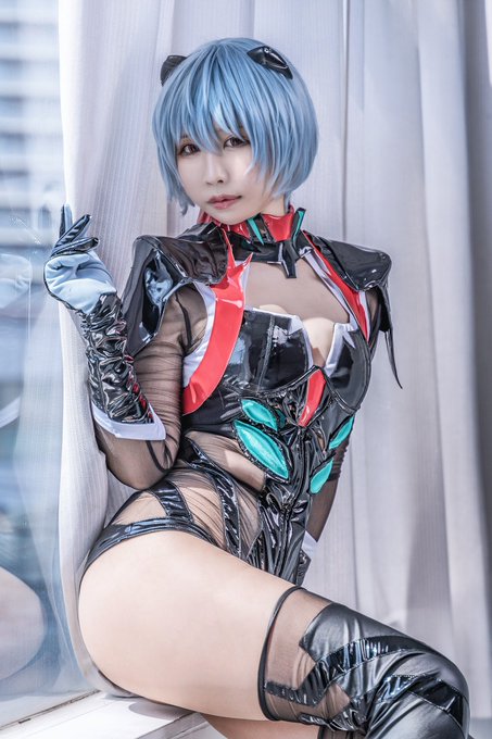 Twitterのコスプレ画像23