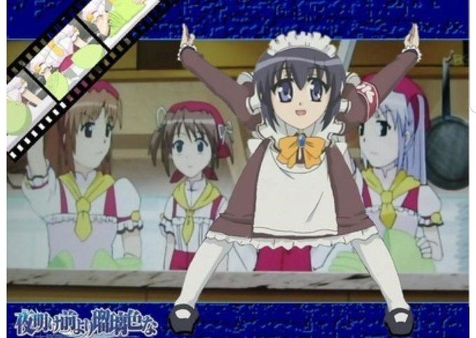 アニメの作画崩壊の伝説 有名作品まとめ なぜ作画崩壊が起きるのか ばなにゃんのアニメ見放題