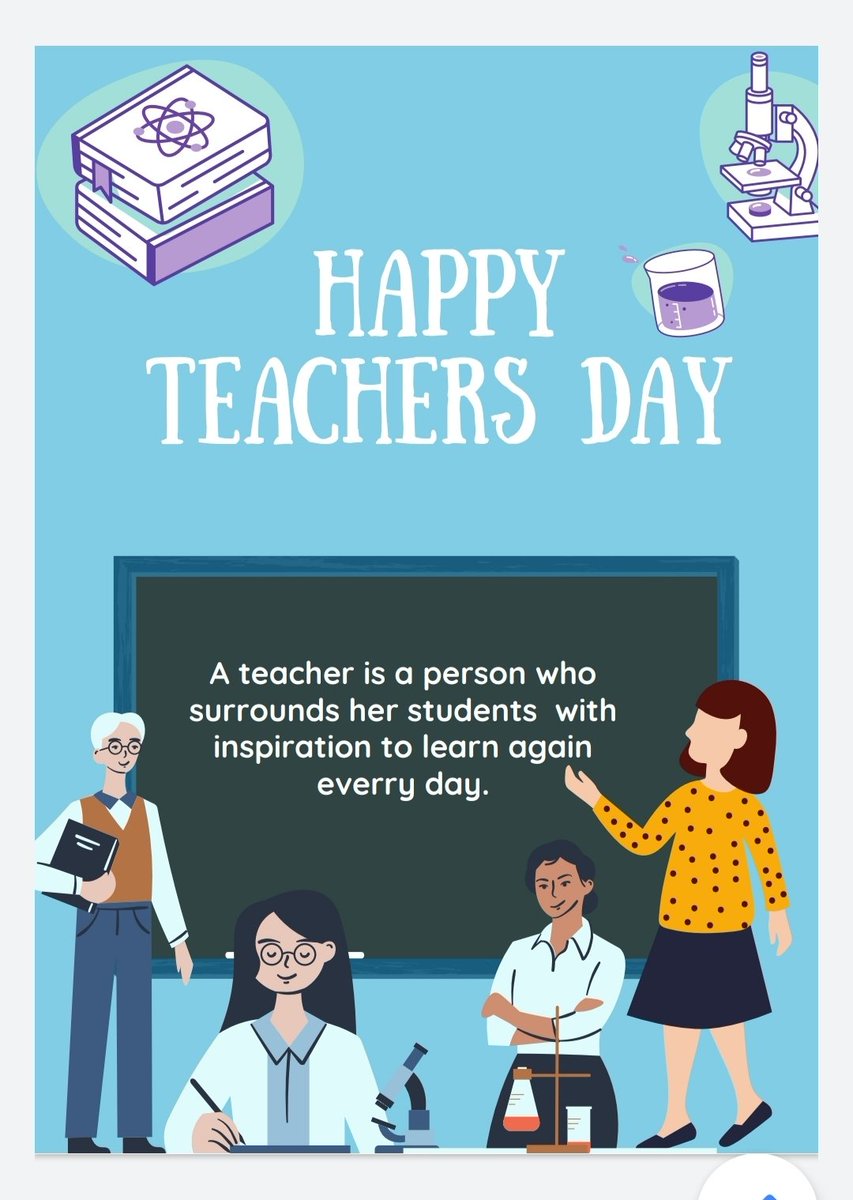Happy teachers day ❤️💖💓