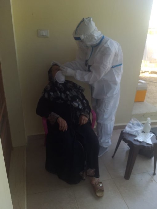 nbntweets's tweet photo. اجراء فحوصات pcr للعديد من الاشخاص المخالطين في بلدة #الريحان الجنوبية من قبل مكتب الصحة المركزي في #حركة_أمل بالتعاون مع جمعية الرسالة للاسعاف الصحي
@Risala3amaliat @Maktabsahat https://t.co/0RabWBoxdS