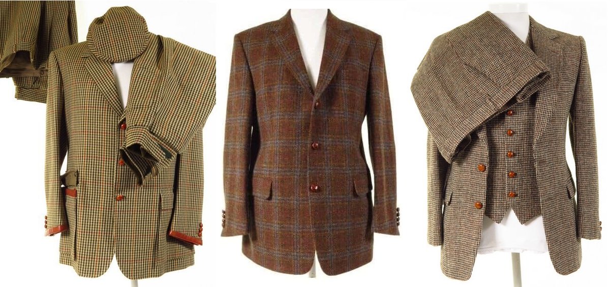 Tweedmans's tweet photo. Men's tweed clothing. Buy men's tweed suits, tweed jackets, tweed overcoats online at Tweedmans. https://t.co/BjHdSGgn3I
#tweedclothing #tweedsuit #tweedjacket #tweedovercoat #tweed #Tweedmans https://t.co/WUwbzJMh3q