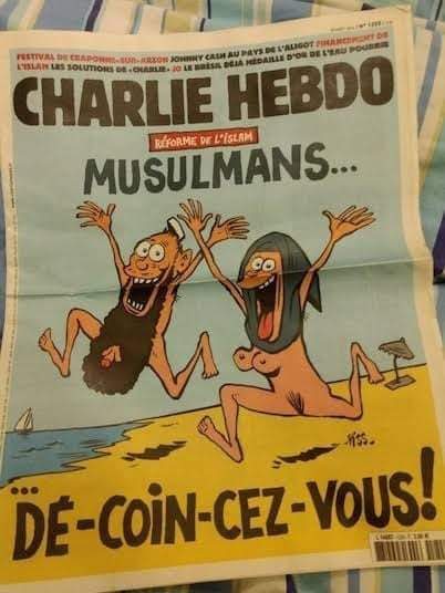 News About Charlie Hebdo On Twitter