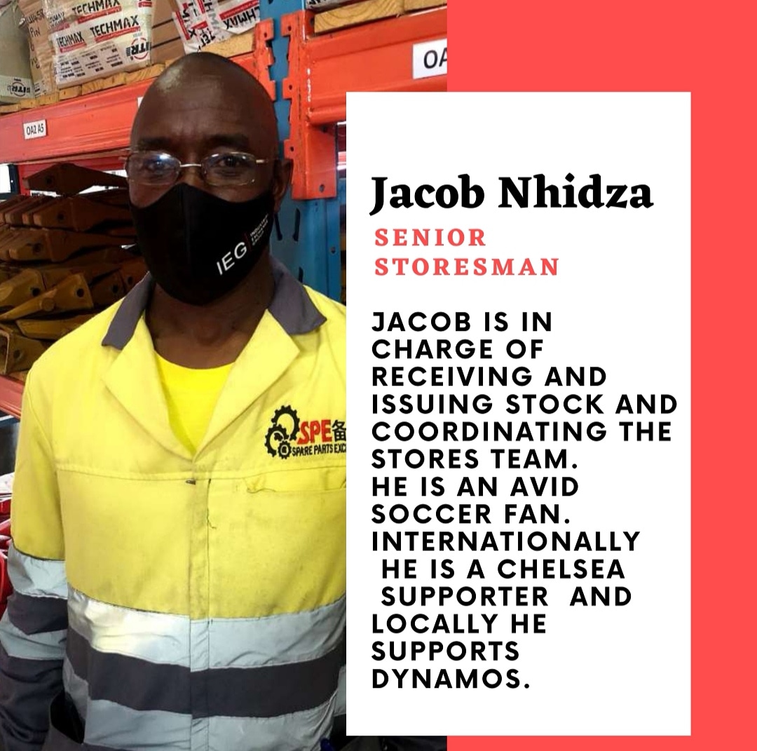 PartsExchange's tweet photo. Meet the SPE team!!

#SparePartsExchange
#SPE #MeetTheTeam #Zimbabwe https://t.co/Q950sMjP77