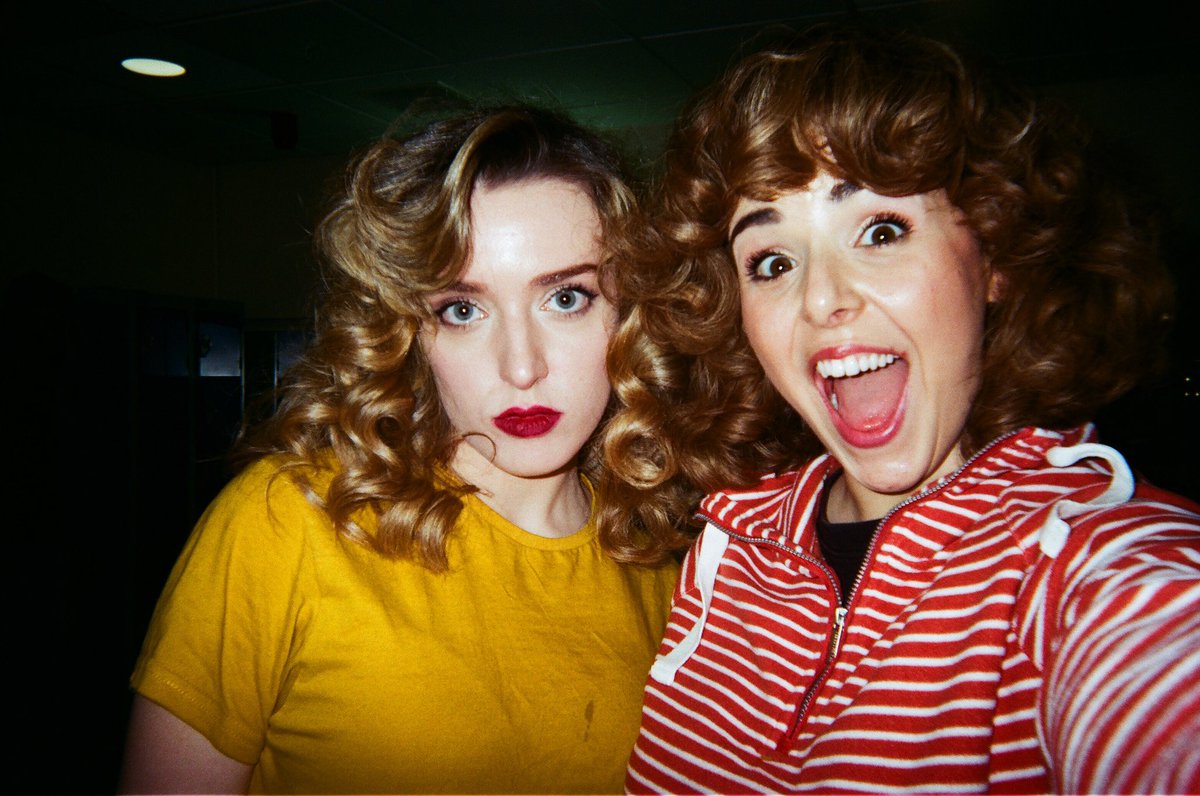 FenechMichaela's tweet photo. Just got my photos from March developed and found these gems from “City of Angels” 🥰 Missing these girls and life in Glasgow so much UGH ❤️❤️❤️ https://t.co/GMDevubb2H