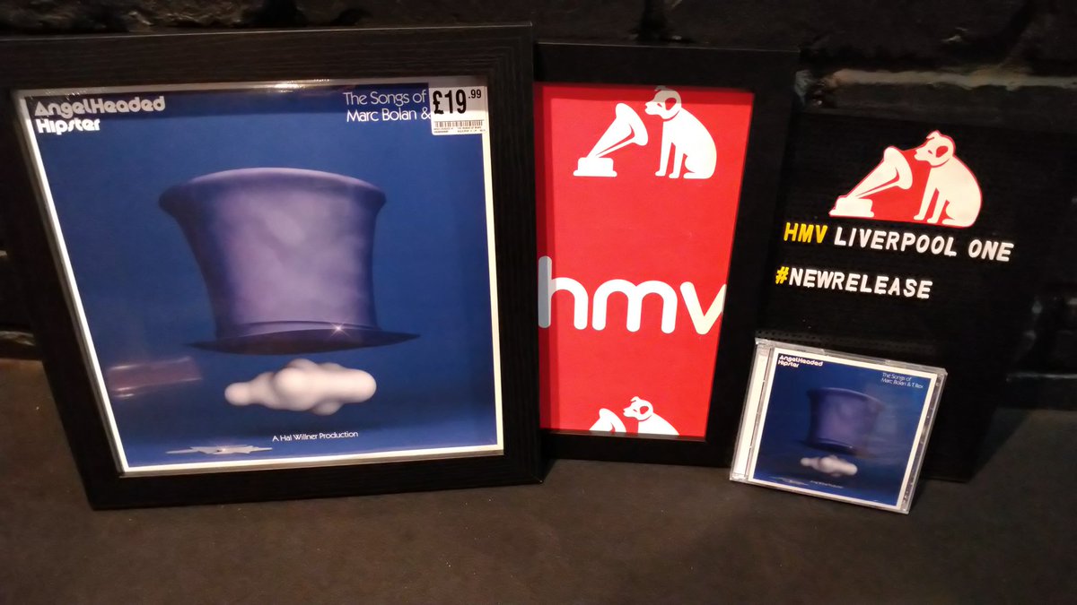 hmvLiverpool's tweet photo. Lots of #NewRelease CDs & Vinyl in-store this #weekend, including:
▶️ #Hurts - #Faith
▶️ #BillyOcean - #OneWorld 🌍
▶️ #ThePineappleThief - #VersionsOfTheTruth
▶️ #MarcBolan & #TRex covers album #AngelHeadedHipster
& more 🙂
Find your favourites in-store today!
#hmvLovesVinyl https://t.co/h47zpQQcKA