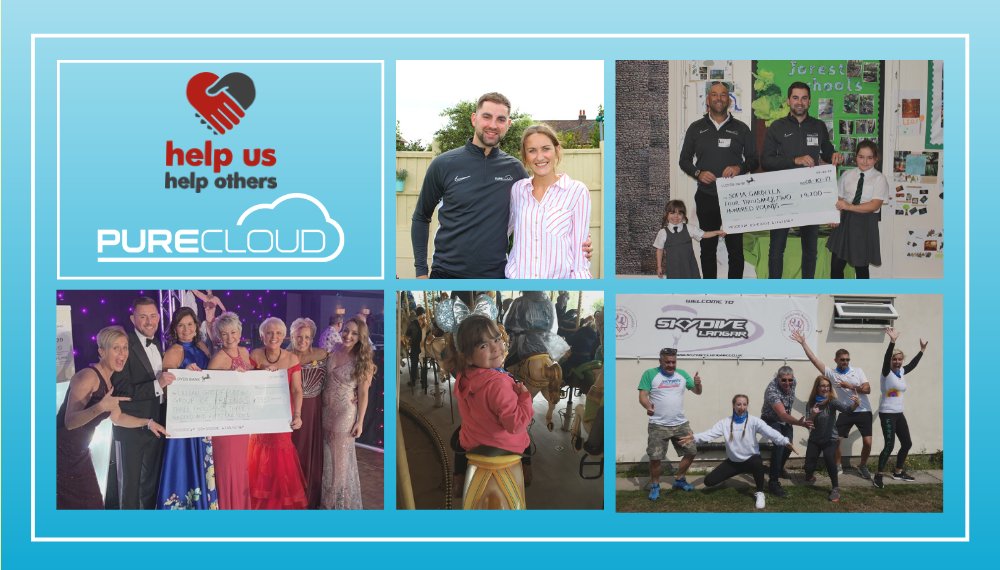 pure__cloud's tweet photo. Happy #InternationalDayOfCharity! 🧡

In the last 5 years, we've helped #CharityOfChoice, Help Us Help Others, to raise more than £30,000 for charitable causes! 🤩 And we won't stop! 🙅

Find out more about #HUHO &amp; get involved here 👉 https://t.co/cuf2FWTvv9 #Charity https://t.co/b0sW6F8ilj