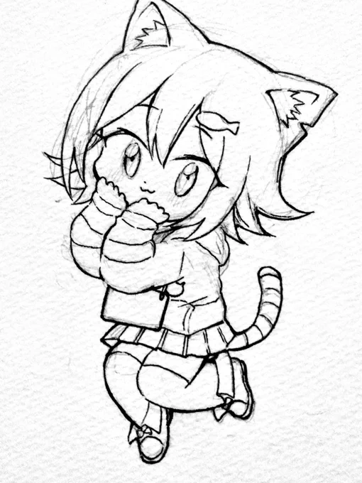 ミニキャラのかわいさとは一体…?になってしまい途中で気を失っちゃったわね 