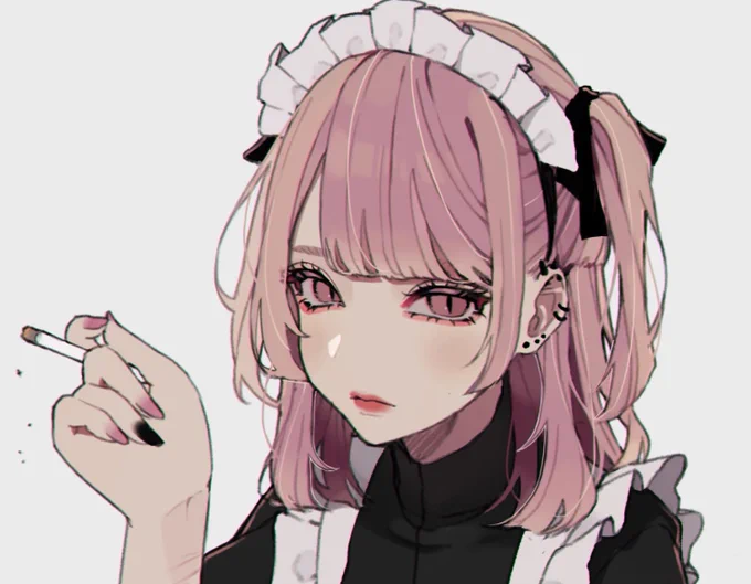 休憩 