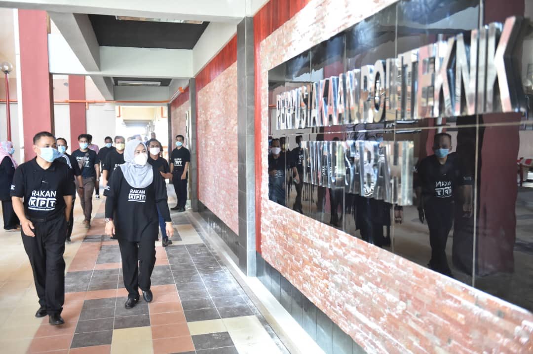 Kementerian Pengajian Tinggi Su Twitter Walau Bagaimanapun Pts Djangka Akan Menambah Dua Lagi Program Pengajiannya Mulai Tahun 2021 Iaitu Diploma Pelancongan Rekreasi Dan Diploma Perkhidmatan Makanan Amalan Halal Https T Co Tcofuff3ql Twitter