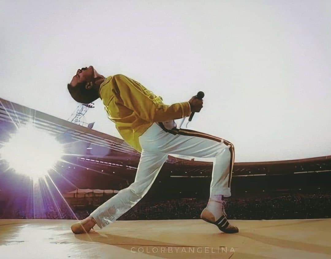 PablitoRcd7's tweet photo. Te seguimos echando de menos
Feliz cumpleaños Freddie ❤️ #HappyBirthdayFreddieMercury https://t.co/ja2gUzs1zH