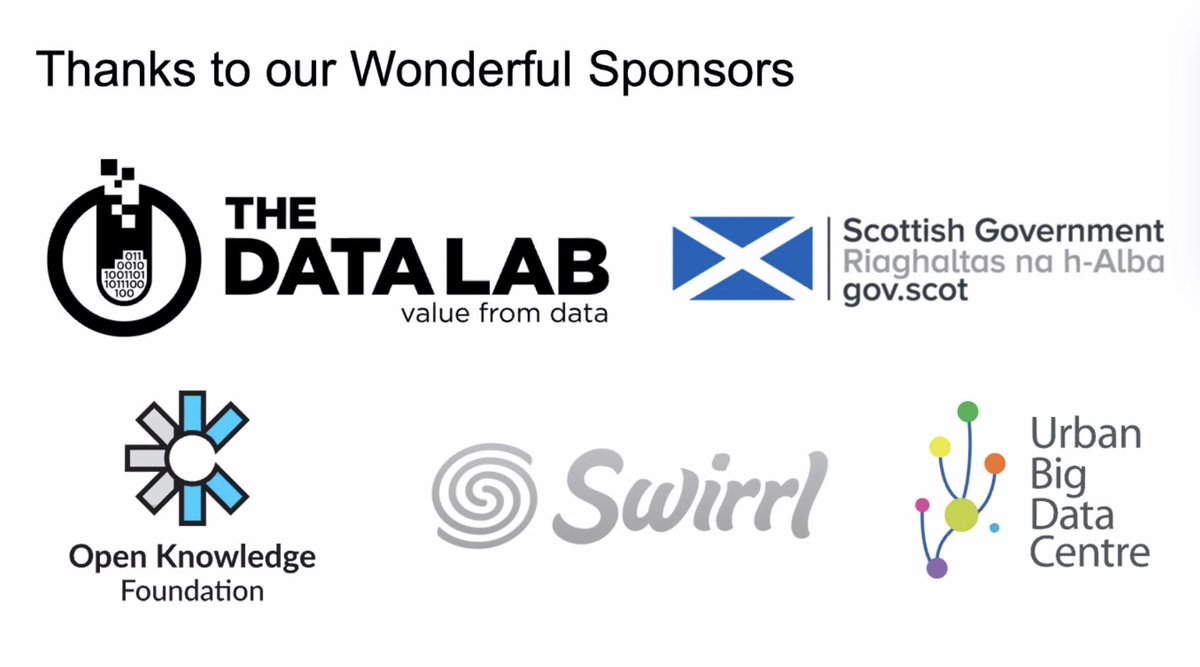 ManiraAhmad's tweet photo. ... we are off, this years “Scottish Open Data Unconference” #SODU2020 has started and a great turnout this Saturday morning 👍🏻 

Looking forward to learning sharing and creating over the next two days 🌟

#Data #OpenData #StoryTelling #OpenChange #ServiceDesign https://t.co/OHsX7LhdbH