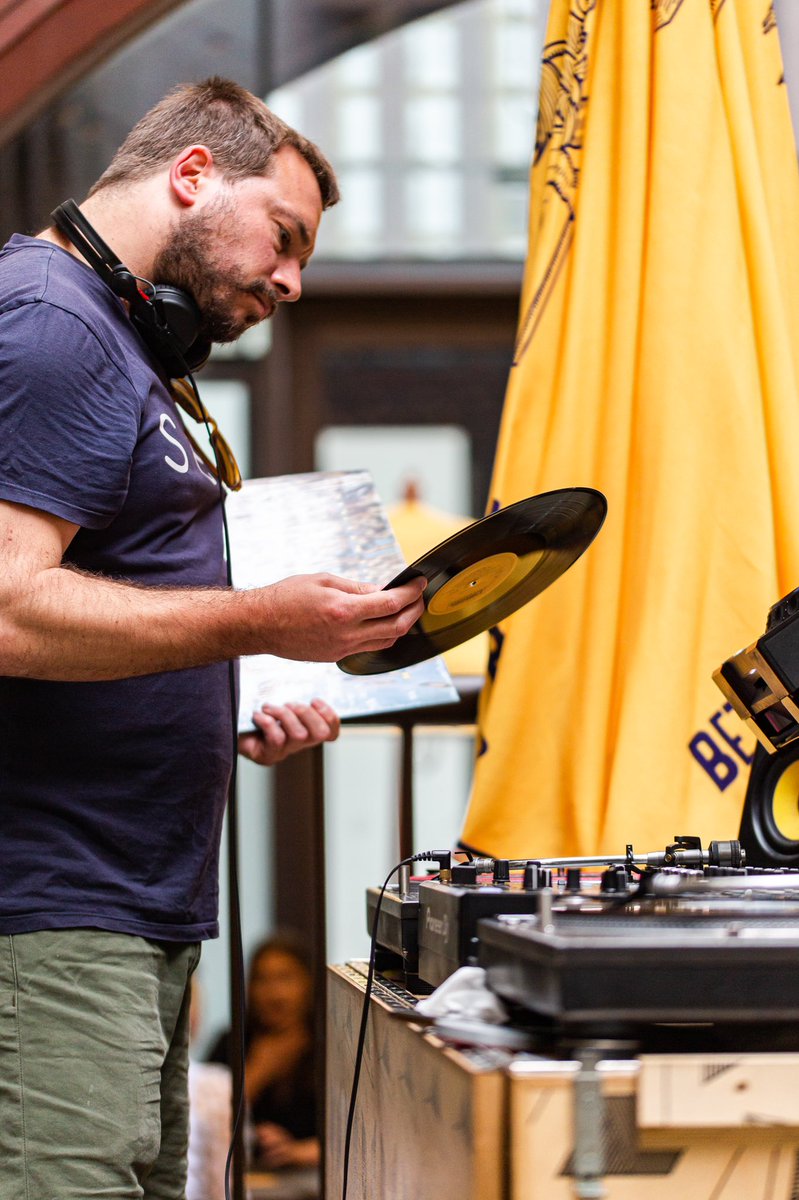 TheRefugeMcr's tweet photo. It’s a @mcrunionlager takeover on the Refuge Terrace from midday - with music from Chris Maude, Martin Brew &amp; @djmarkhogg.
⁣
Come along for beers, cocktails and feast on our small plates as you enjoy the music. ⁣
⁣
#backtorefuge https://t.co/T8xe26fXii