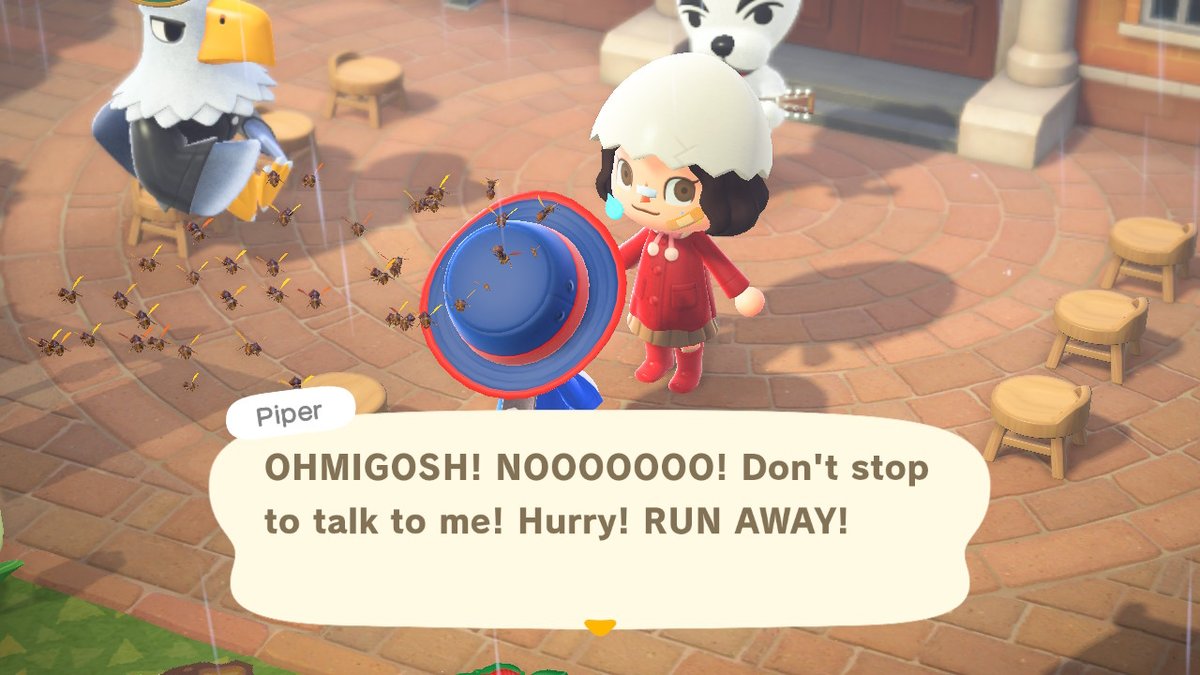 cross_froggie's tweet photo. i love them
#marshalACNH #piperACNH #AnimalCrossing #ACNH #NintendoSwitch https://t.co/IcyUwWLUqX
