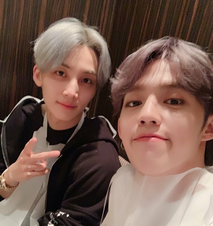 wonubliss's tweet photo. jeongcheol selca 😭😭😭 @pledis_17 https://t.co/Hu99TD2gxO