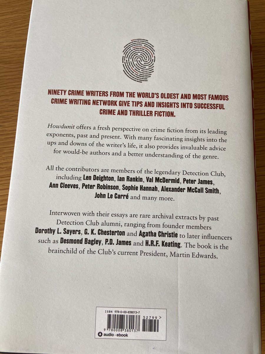 Ian Rankin tweet media