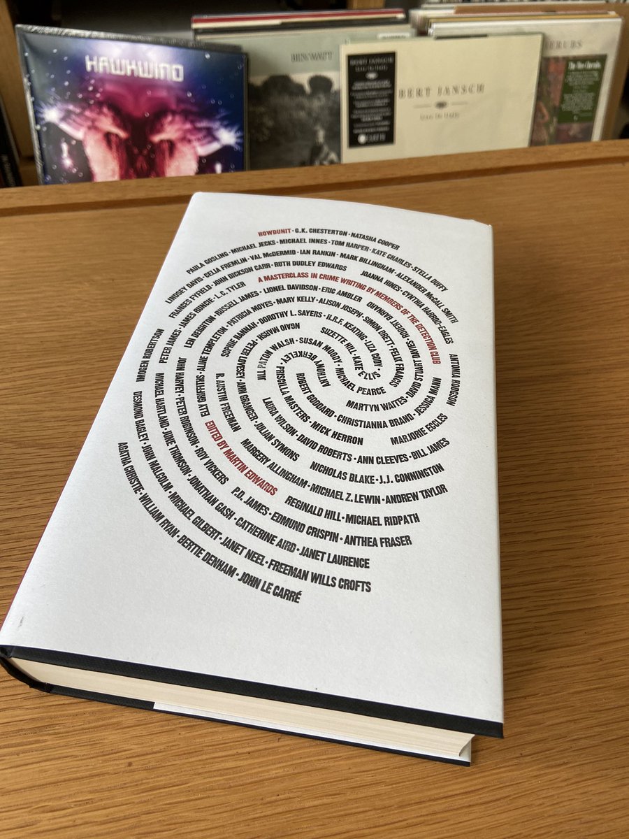 Ian Rankin tweet media