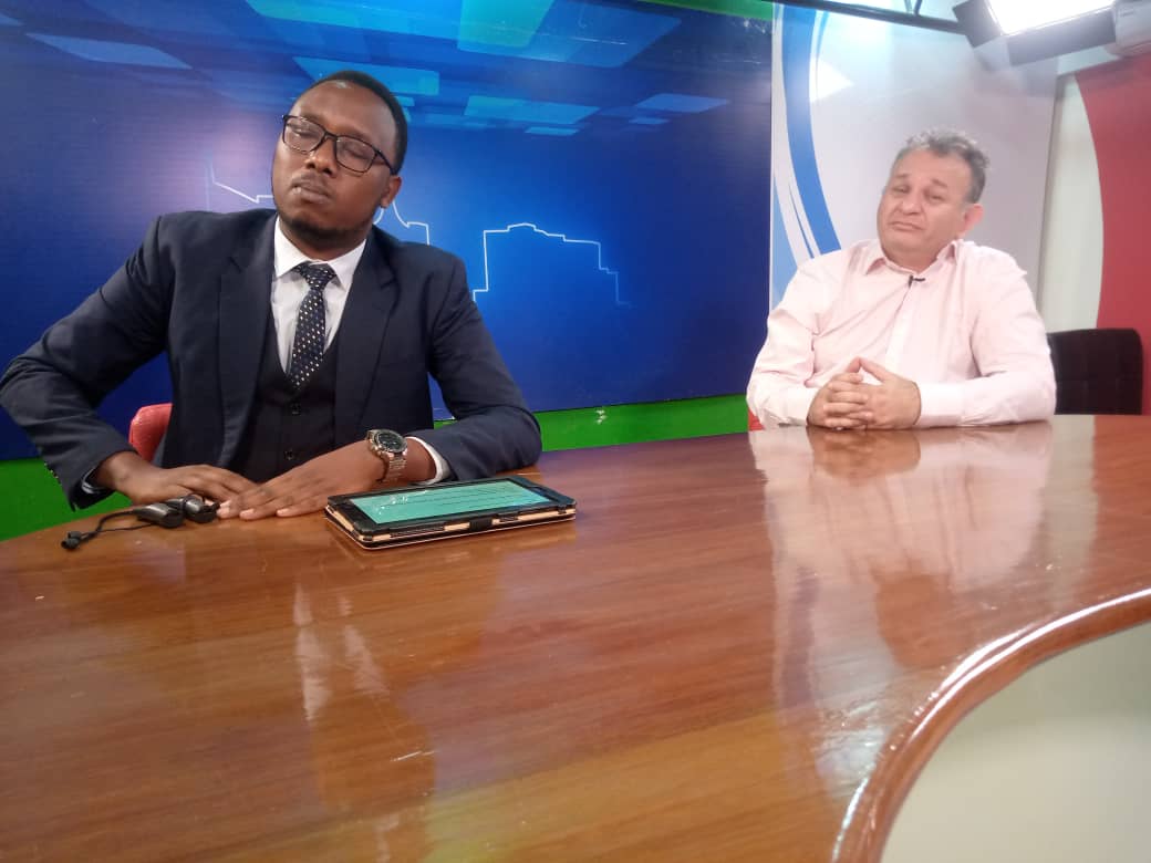 Great to appear on <a href="/isangostar/">IsangoStar</a> @ThePartnerSh with <a href="/Olivier_ND/">Ndamukunda Olivier</a> to talk about <a href="/Shibuka2020/">Shibuka</a> #kwamuganga with <a href="/rajregis1/">Regis UMUGIRANEZA🇷🇼</a> <a href="/pacifiqngabo/">Pacifique Ngabo #inkotanyi</a> <a href="/SFidens/">Segond Fidens IRAGENA</a> 👊👊 together we are stronger  #RwoT #Rwanda