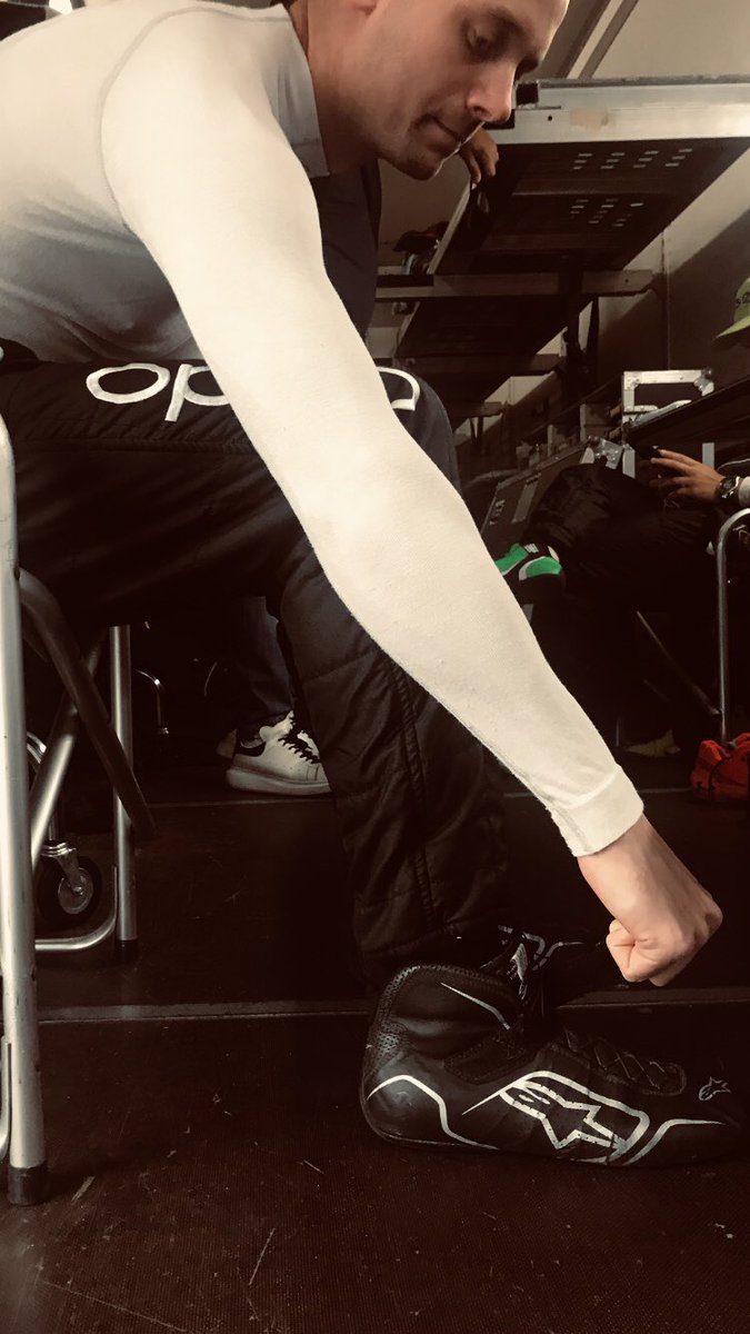 Dean Stoneman (@thedeanstoneman) on Twitter photo Getting ready for <a href="/LamborghiniSC/">Lamborghini Squadra Corse</a> Super Trefeo race 12:30 <a href="/alpinestars/">alpinestars</a> #alpinestarsprotects Getting ready for <a href="/LamborghiniSC/">Lamborghini Squadra Corse</a> Super Trefeo race 12:30 <a href="/alpinestars/">alpinestars</a> #alpinestarsprotects